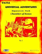 Universal Adventures Expansion Pack Chamber of Bones