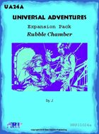 Universal Adventures Expansion Pack Rubble Chamber