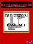 Battlemasters: Dungeons! Basic Set