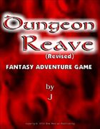 Dungeon Reave (Revised)