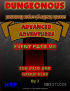 Dungeonous Event Pack VII