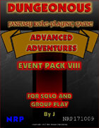 Dungeonous Event Pack VIII