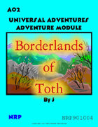 AO2 Borderlands of Toth