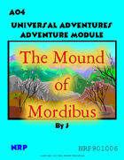 AO4 The Mound of Mordibus