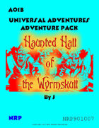 AO1B The Haunted Hall of the Wyrmskull