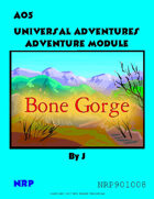 AO5 Bone Gorge