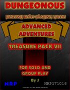 Dungeonous Treasure Pack VII