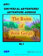 AO11 Ruins of Bone Gorge