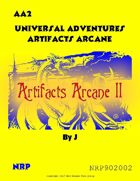 AA2 Artifacts Arcane II