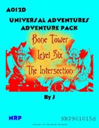 AO12d The Intersection, Final Battle Expansion Pack