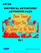 AO12M Chamber of the Skull, Final Battle Expansion Pack