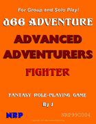 Advanced Adventurers: Fighter