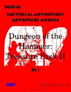DG0F1B The Dungeon of the Hammer: Treasure Pack II