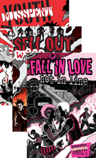 Misspent Youth, Sell Out w Me, Fall In Love Not in Line [BUNDLE]