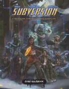 Subversion Core Rulebook