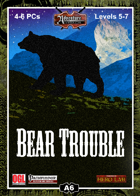 A06: Bear Trouble
