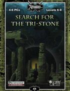 A08: Search for the Tri-Stone