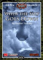 A12: When the Ship Goes Down