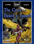 B04: The Cave Beast's Hoard