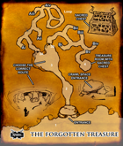 Maps: Forgotten Treasure