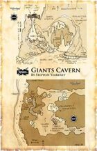 Maps: Giant's Cavern