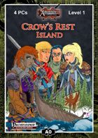A00: Crow's Rest Island