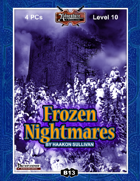 B13: Frozen Nightmares