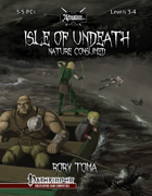 Isle of Undeath - Nature Consumed