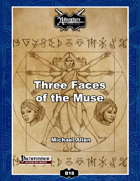 B18: Three Faces of the Muse
