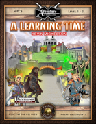 BASIC01: A Learning Time (Fantasy Grounds)