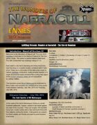 AaWBlog Presents—Wonders of NaeraCull Brochure #3: The Fire Lit Mountain