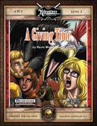 BASIC03: A Giving Time (Fantasy Grounds)