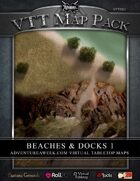 VTT MAP PACK: Beaches & Docks 1