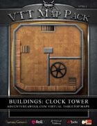 VTT MAP PACK: Buildings Clock Tower