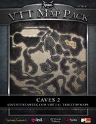 VTT MAP PACK: Caves 2