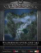 VTT MAP PACK: Wilderness Overland 1 & 2