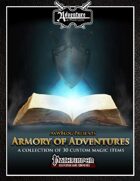 AaWBlog Presents: Armory of Adventures