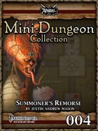 Mini-Dungeon #004: Summoner's Remorse