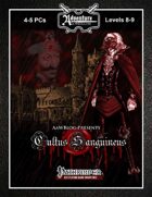 AaWBlog Presents: Cultus Sanguineus