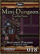 Mini-Dungeon #018: Neotomas' Paradise