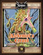 A07: Alchemist's Errand (Fantasy Grounds)