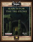 A08: Search for the Tri-Stone (Fantasy Grounds)
