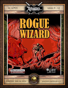 A09: Rogue Wizard (Fantasy Grounds)