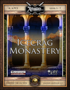 A10: Icecrag Monastery (Fantasy Grounds)