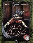 (5E) A02: Devil of Dark Wood