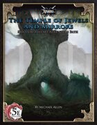 (5E) Shattered Heart Adventure Path #2: The Temple of Jewels and Mirrors