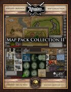 Map Pack Collection II (Fantasy Grounds)