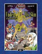 (5E) B01: Under His Skin