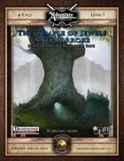 Shattered Heart Adventure Path #2: The Temple of Jewels and Mirrors (Fantasy Grounds)