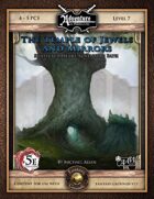 (5E) Shattered Heart Adventure Path #2: The Temple of Jewels and Mirrors (Fantasy Grounds)